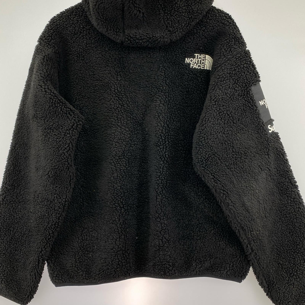 ジャケット THE NORTH FACE 20AW S Logo Hooded Fleece S ブラック