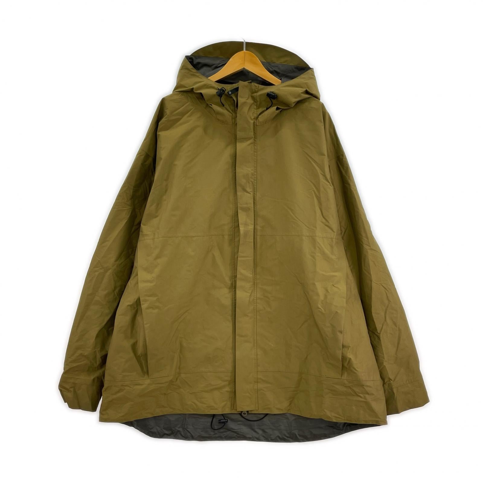 ジャケット LEVEL6 GORE-TEX　(XL) カーキ