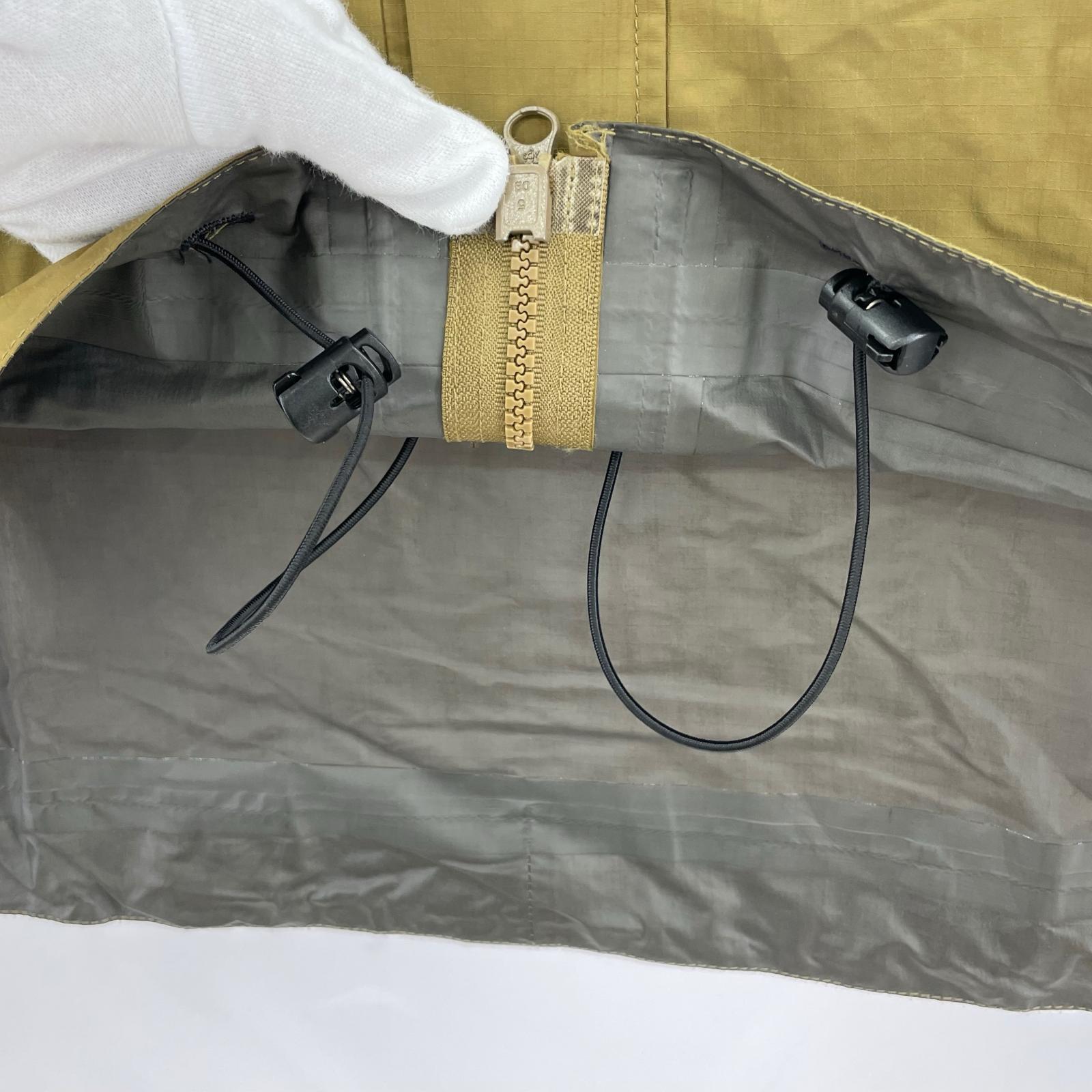 ジャケット LEVEL6 GORE-TEX　(XL) カーキ
