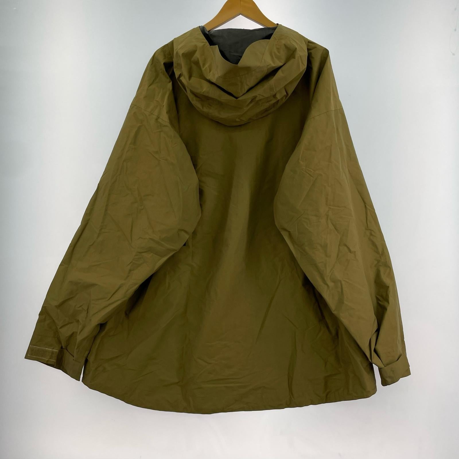 ジャケット LEVEL6 GORE-TEX　(XL) カーキ