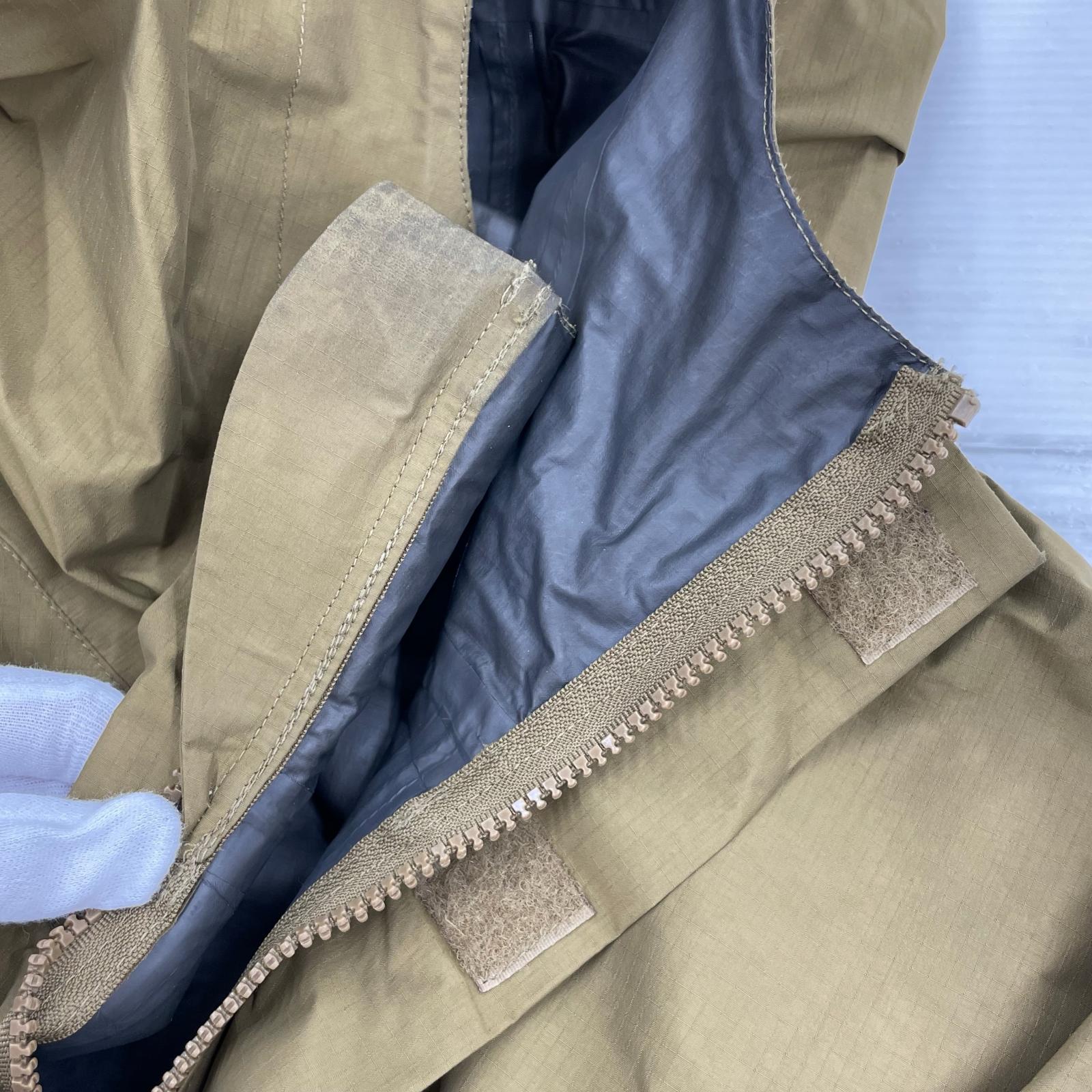 ジャケット LEVEL6 GORE-TEX　(XL) カーキ