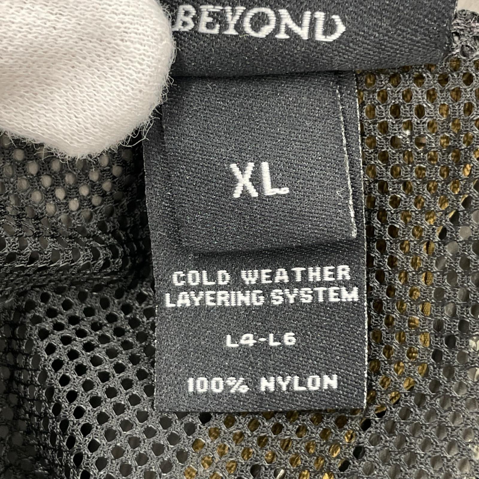 ジャケット LEVEL6 GORE-TEX　(XL) カーキ