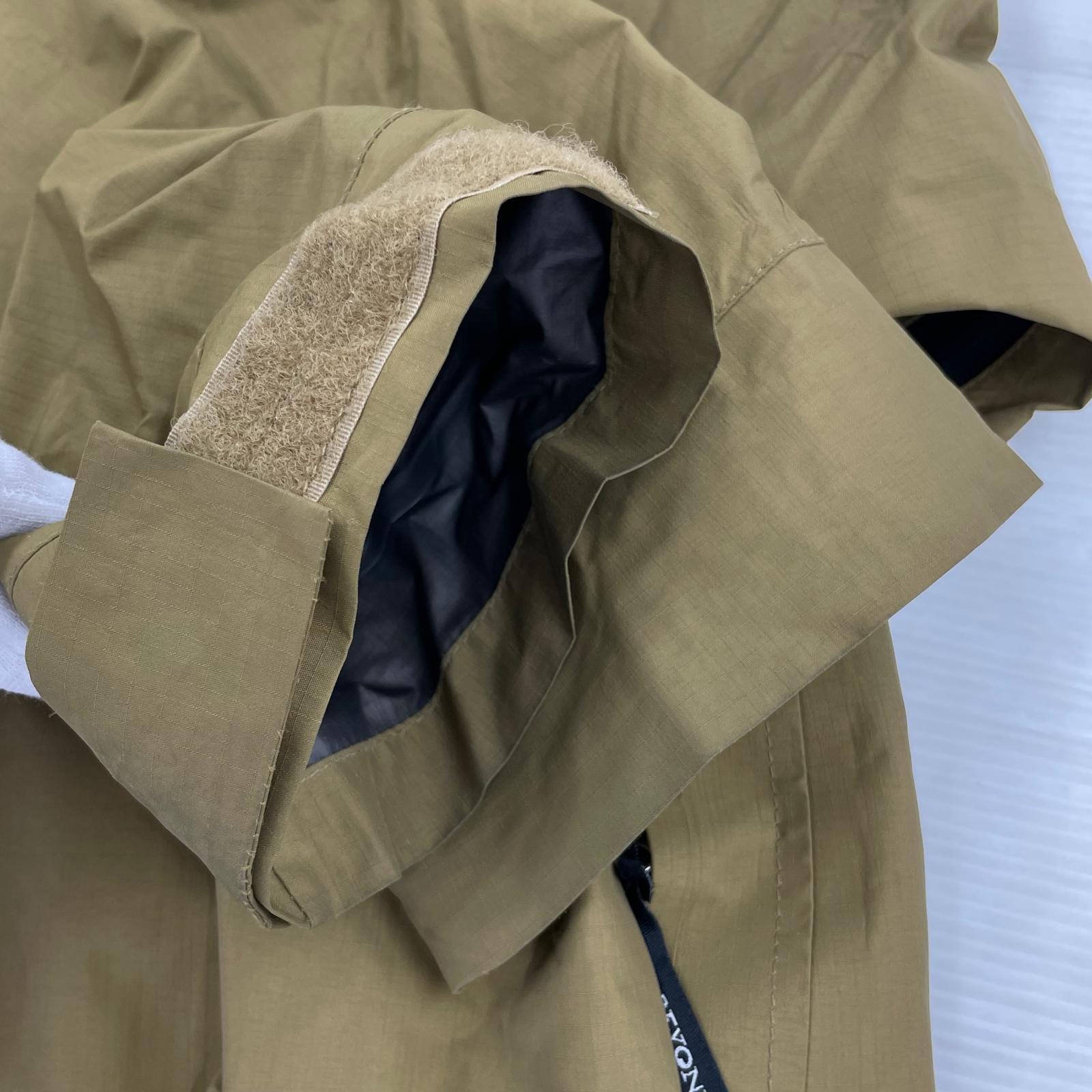 ジャケット LEVEL6 GORE-TEX　(XL) カーキ