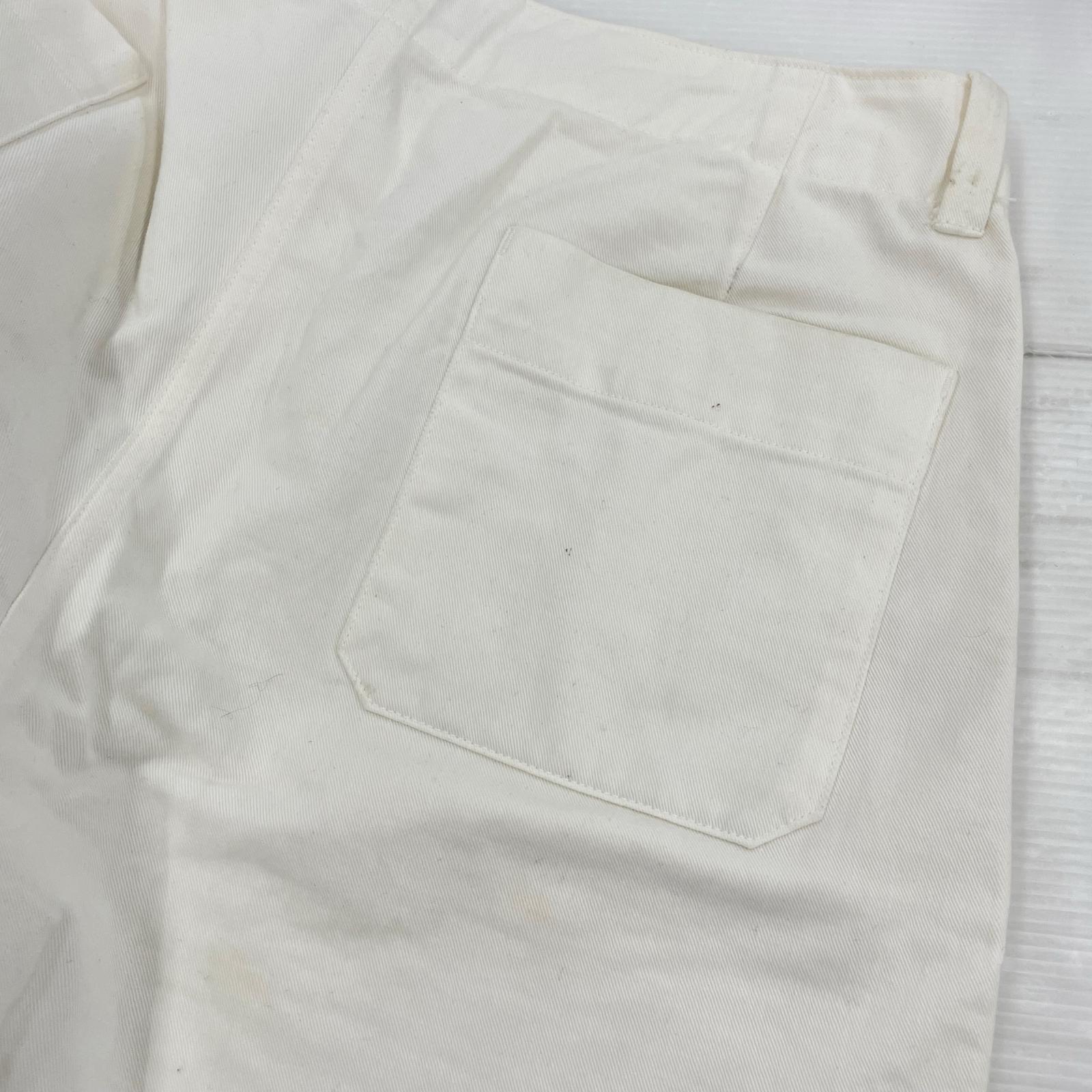 ショートパンツ atlast&co 白 32 ホワイト
