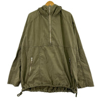 ジャケット Arlo Nylon Cycling Parka RIPSTOP OLIVE M M