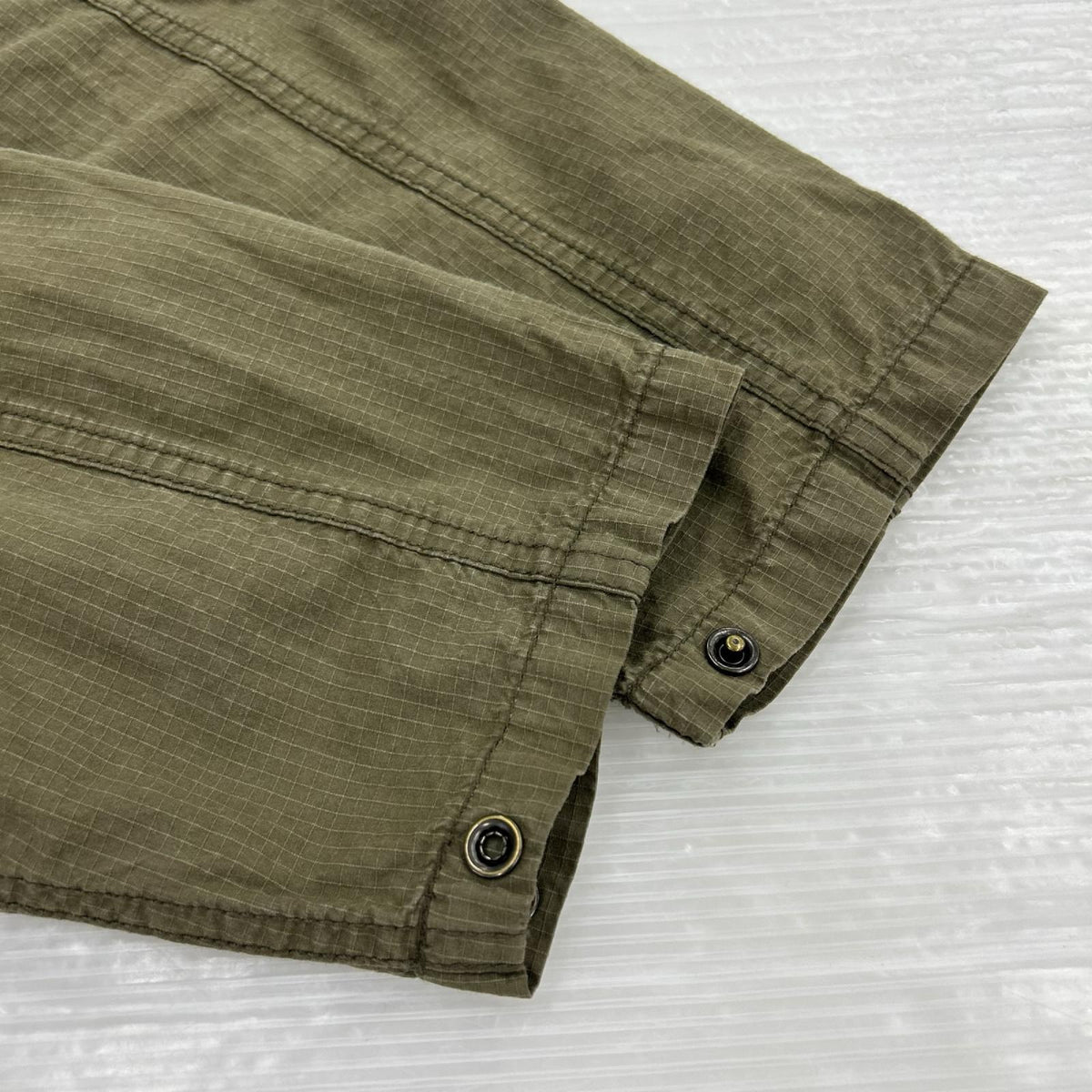 ジャケット Arlo Nylon Cycling Parka RIPSTOP OLIVE M M