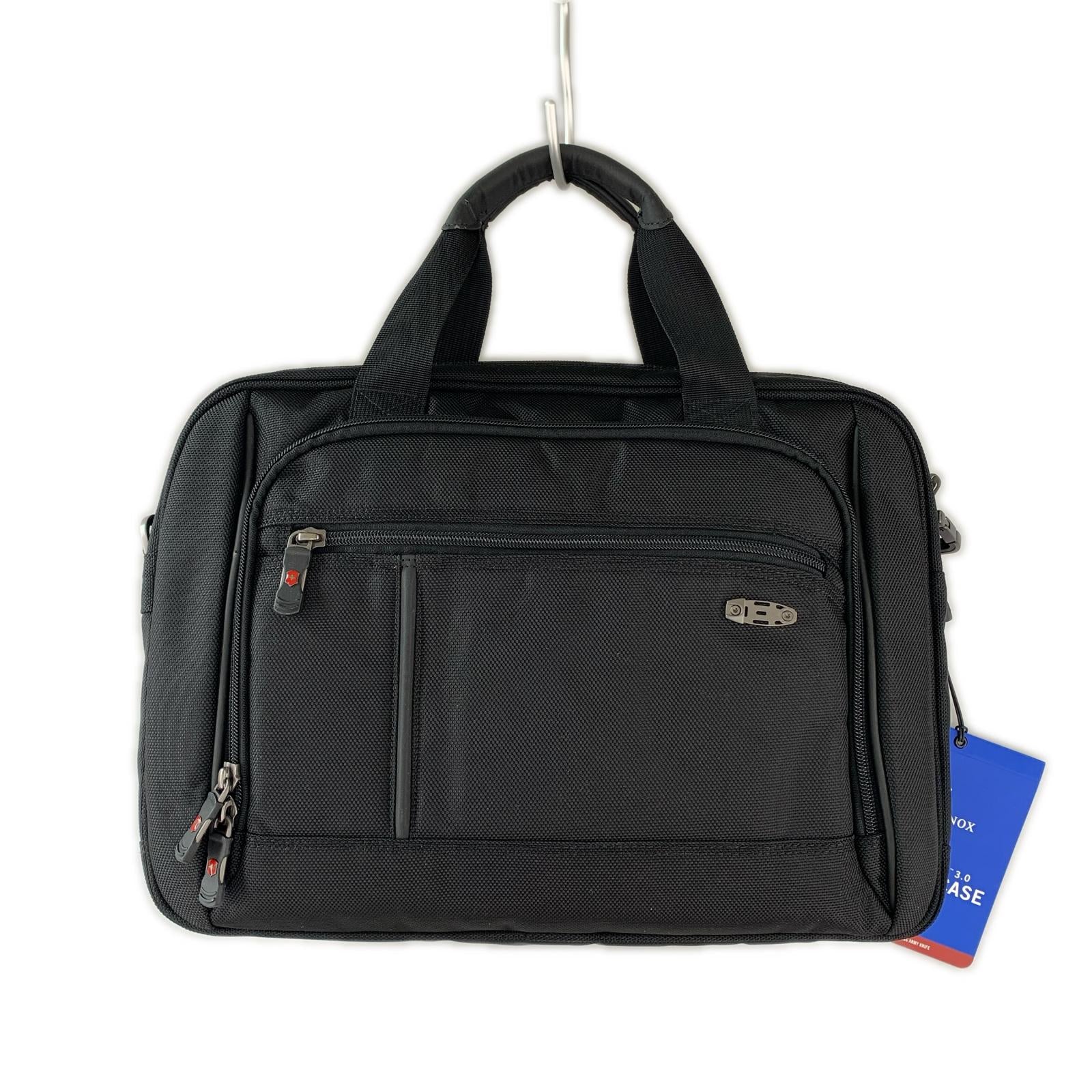 ブリーフケース VICTORINOX WT Standard Brief ブラック