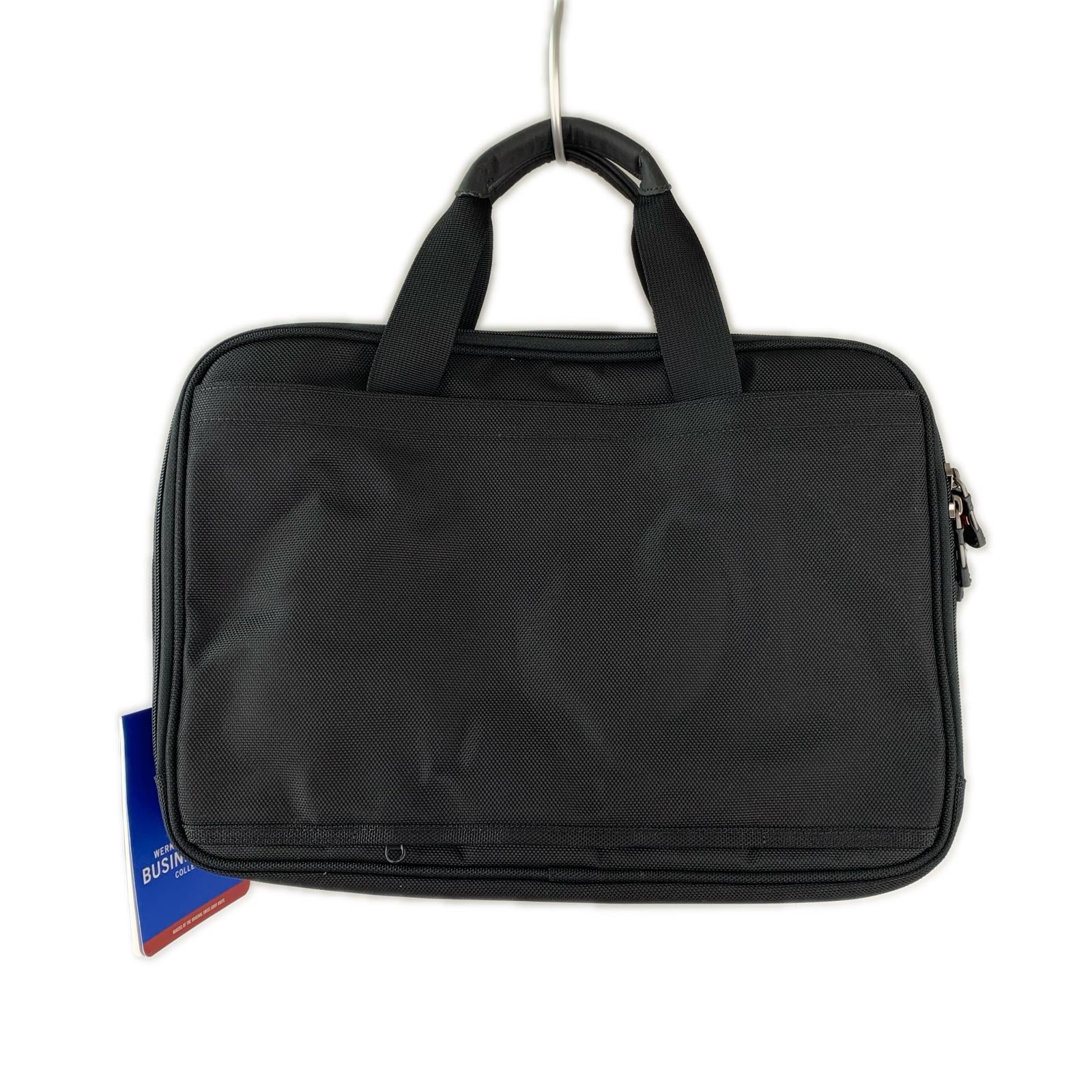ブリーフケース VICTORINOX WT Standard Brief ブラック