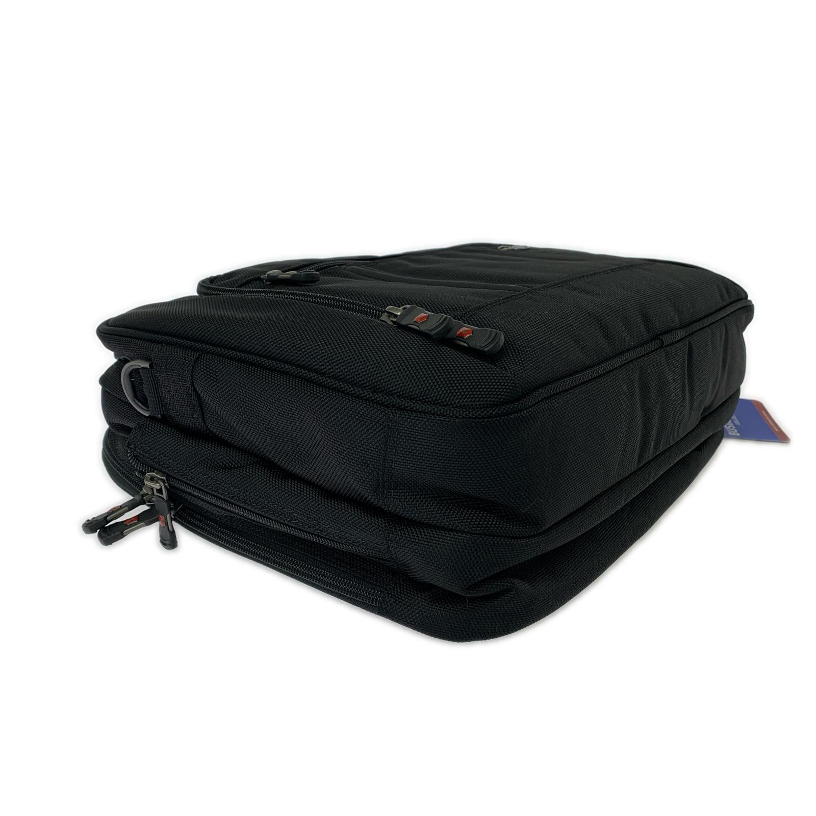 ブリーフケース VICTORINOX WT Standard Brief ブラック