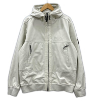 ジャケット SOFT SHELL-R Hooded Jacket サイズL L ベージュ