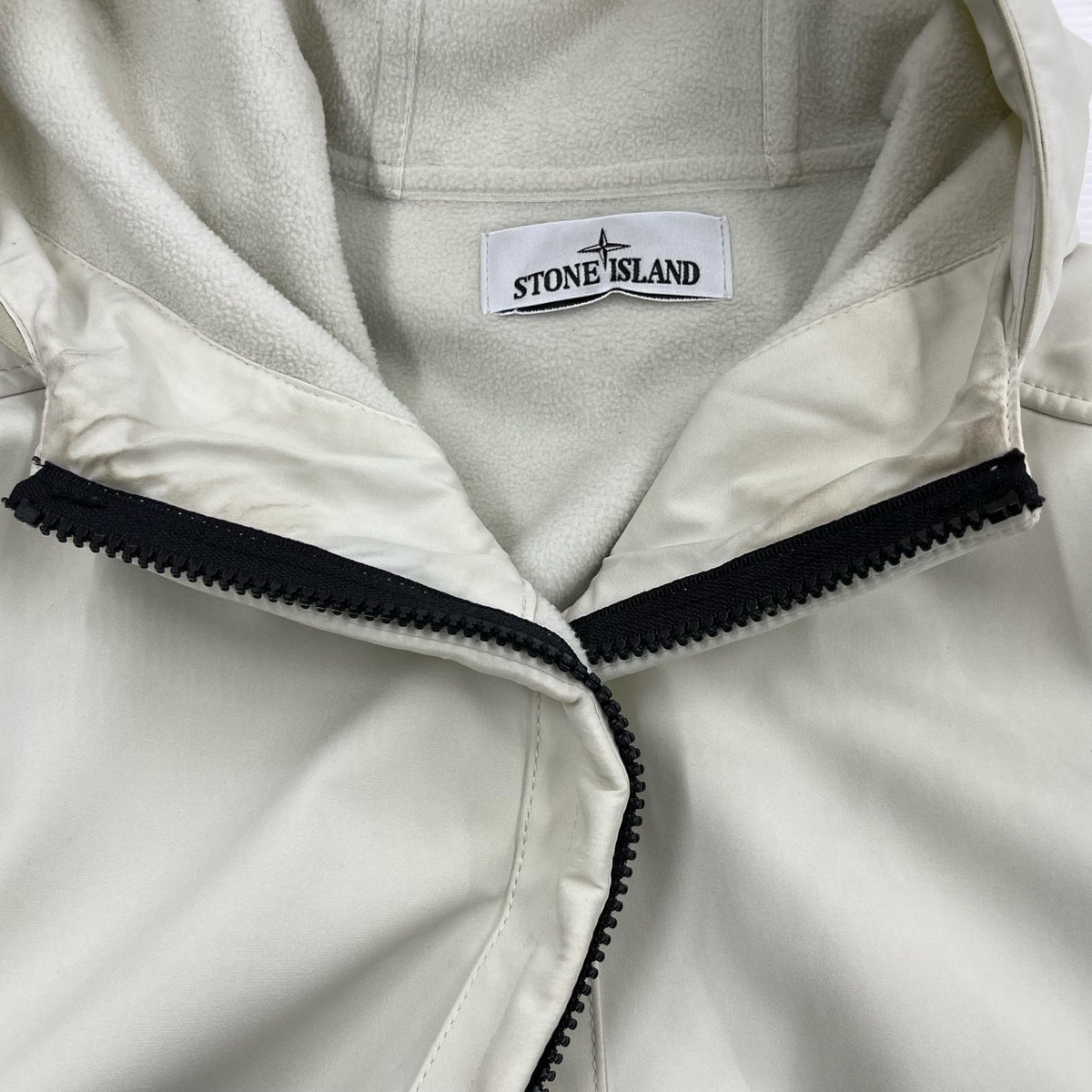 ジャケット SOFT SHELL-R Hooded Jacket ｻｲｽﾞL L ベージュ