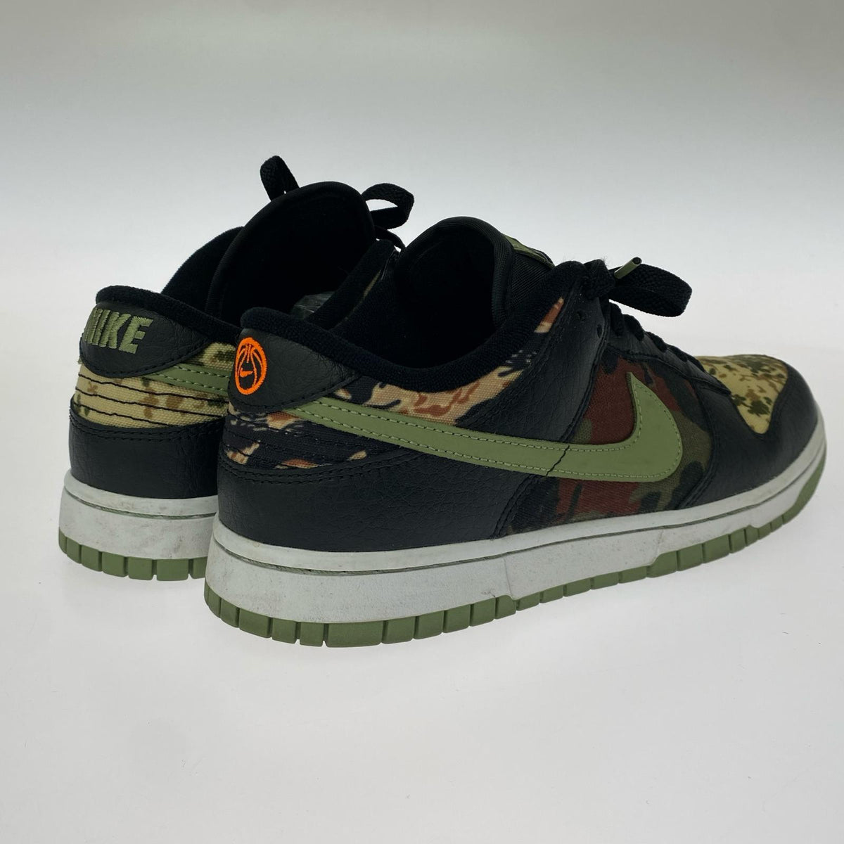 スニーカー Dunk Low SE "Black Multi Camo/26cm 26cm (US8 UK7 1/2 EU42)