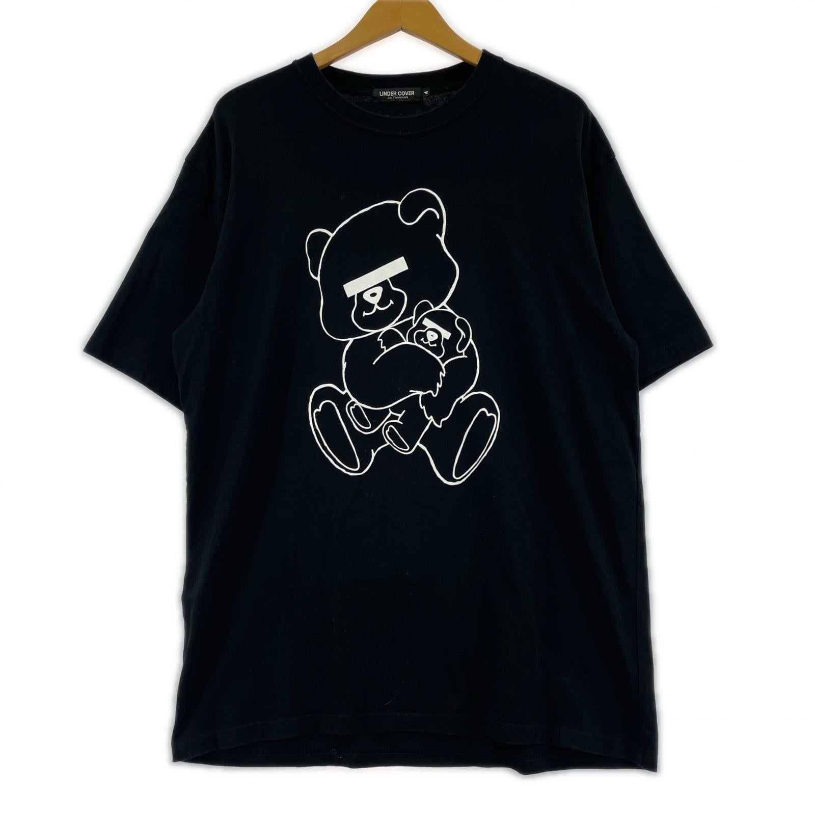半袖Ｔシャツ KUMA/BLK/4 ブラック