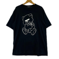 半袖Ｔシャツ KUMA/BLK/4 ブラック