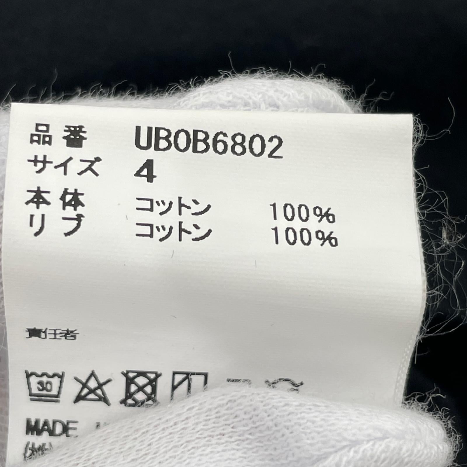 半袖Ｔシャツ KUMA/BLK/4 ブラック