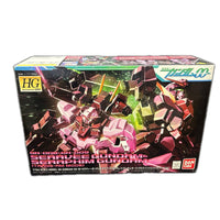 HG 1/144 セラヴィーガンダム＆セラフィムガンダム(トランザムモード)グロスインジェクション ガンダム　プラモデル バンダイ ガンプラ