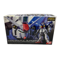 RG 1/144 ガンダム試作1号機 フルバーニアン ガンプラ　R G 1/144 バンダイ ガンプラ
