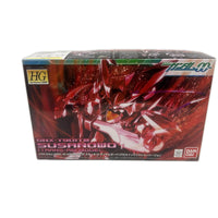 HG 1/144 スサノオ(トランザムモード)グロスインジェクション ガンダム　Ｈ G1/144 バンダイ ガンプラ