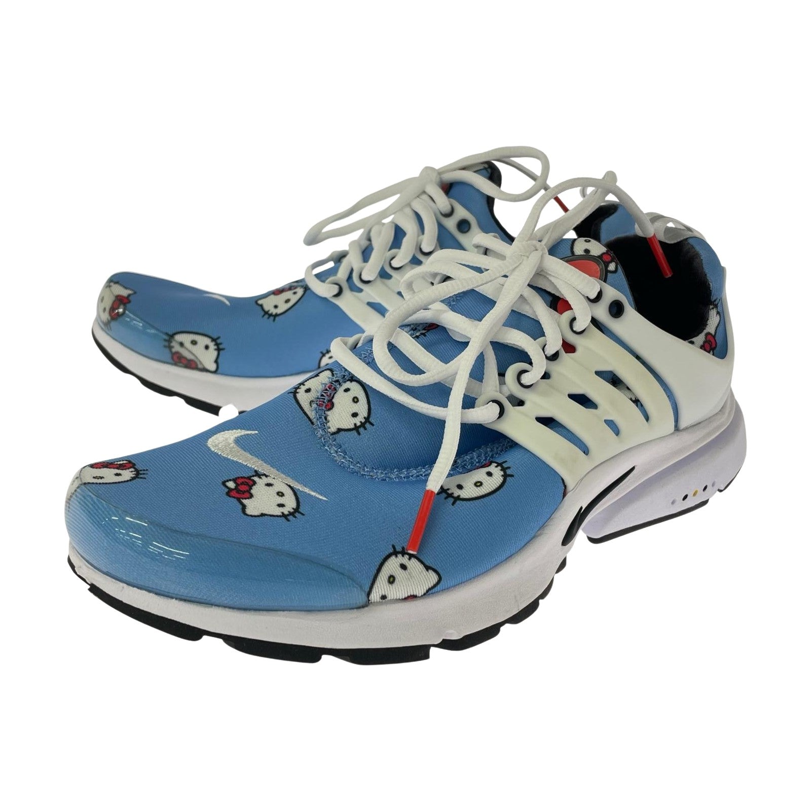 スニーカー ハローキティ×NIKE Air Presto QS 27cm (US9 UK8 1/2 EU44) ブルー
