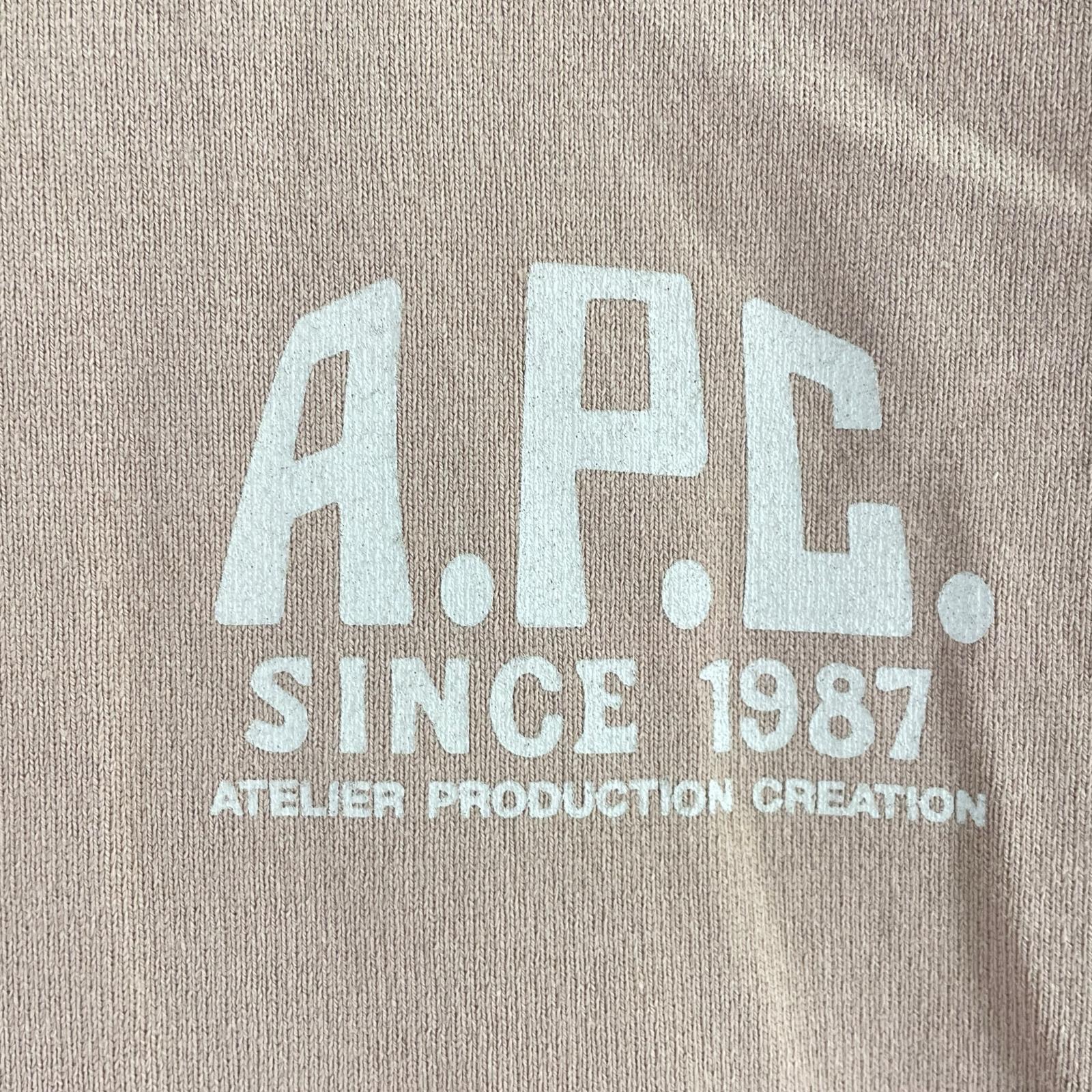 半袖Ｔシャツ 417EDIFICE別注 "since1987'' S/S Tee M ブラウン