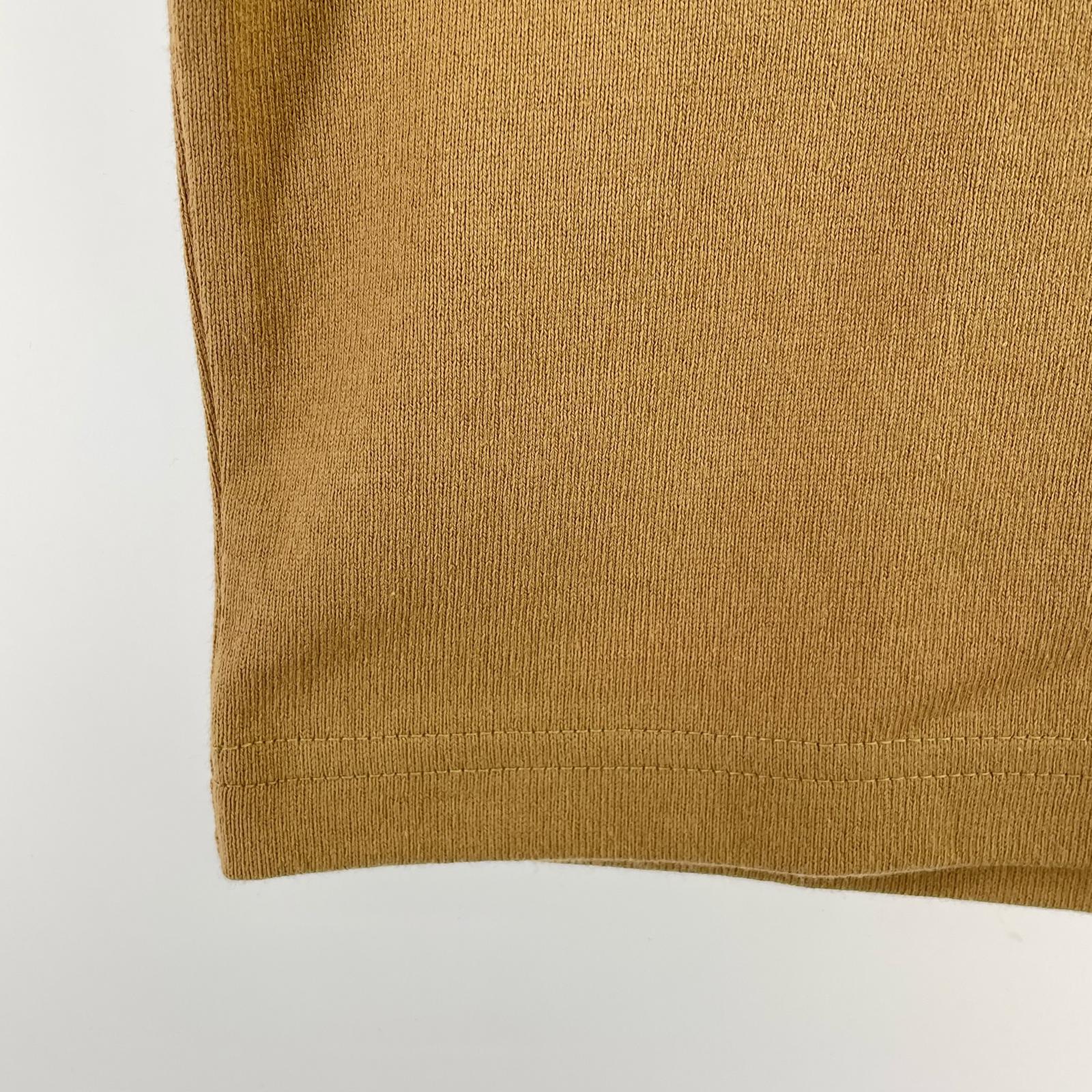 半袖Ｔシャツ 417EDIFICE別注 "since1987'' S/S Tee M ブラウン