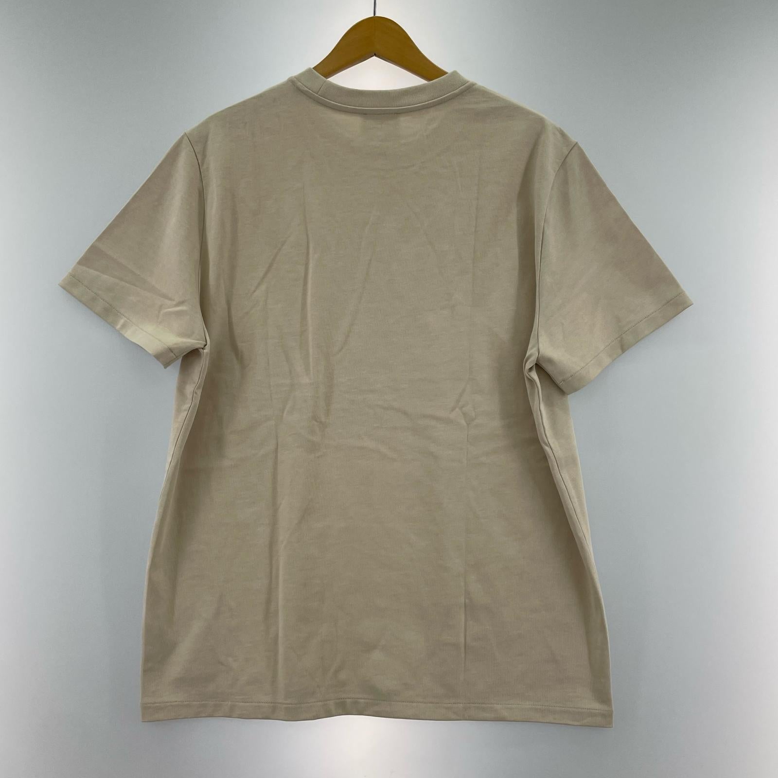 半袖Ｔシャツ RUE MADAME 胸ロゴ刺繍 S/S Tee アイボリー L L
