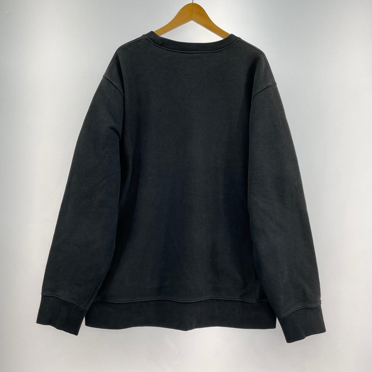 スウェット XXL BLK ブラック