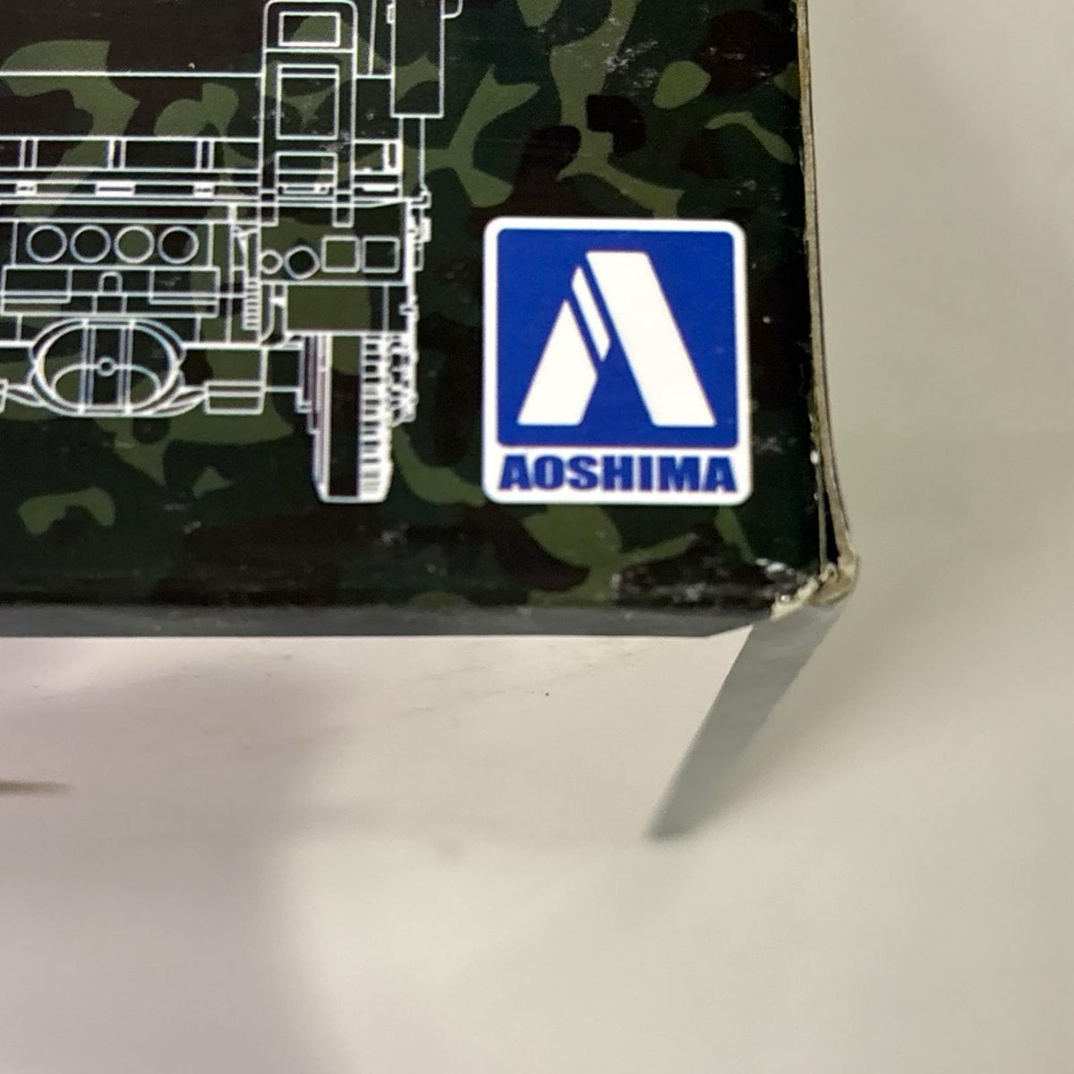 スカイネット 1/144 自衛隊名鑑 第1弾ボックス スカイネット ミニカーその他