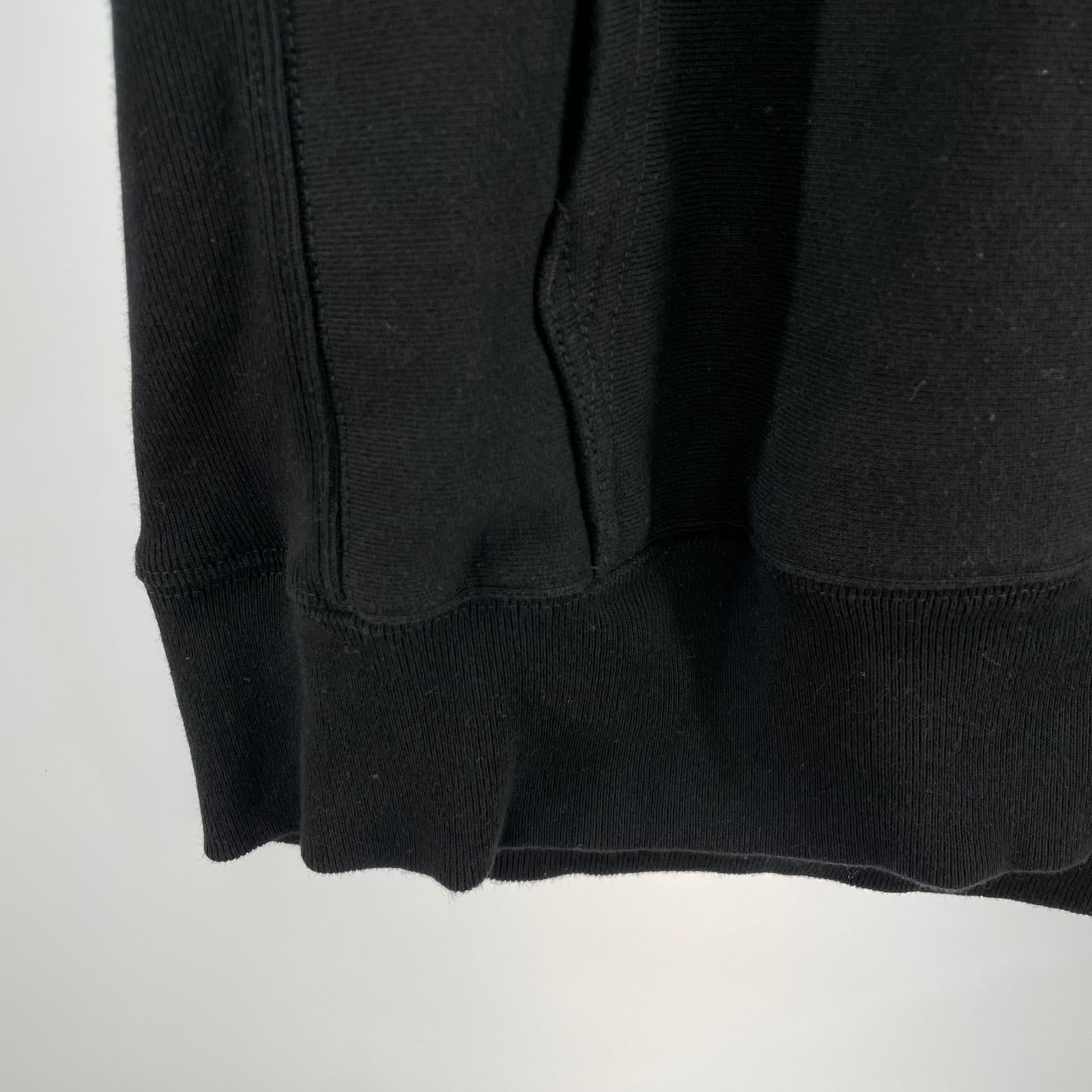パーカー craigfiesta archive hoodie purple M ブラック