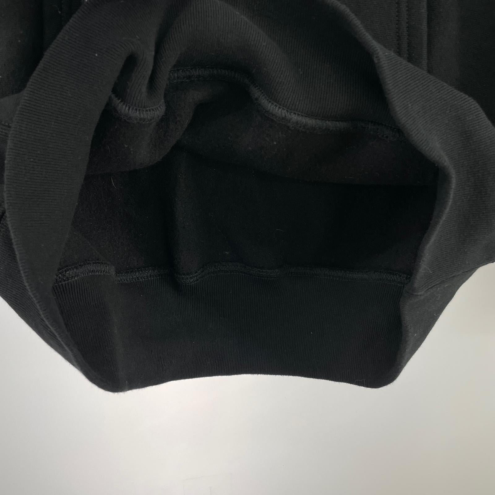 パーカー craigfiesta archive hoodie purple M ブラック