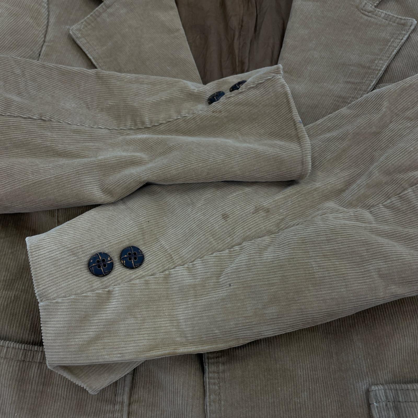 テーラードジャケット 70ｓ levi’s PANATELA ｺｰﾃﾞｭﾛｲｼﾞｬｹｯﾄ ベージュ