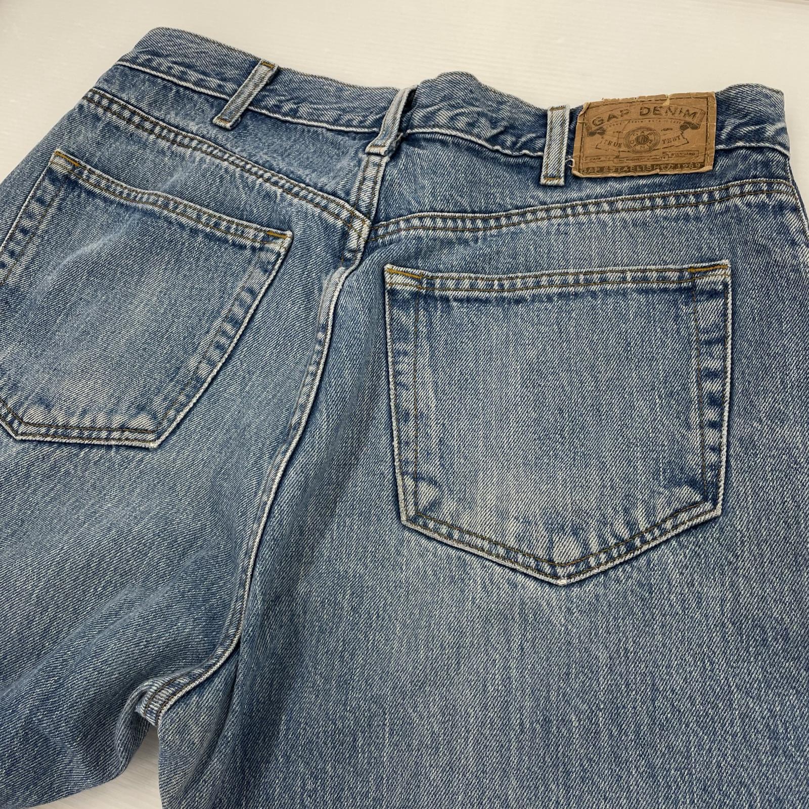 デニムパンツ 90s~00s GAP DENIM LOOSE FIT