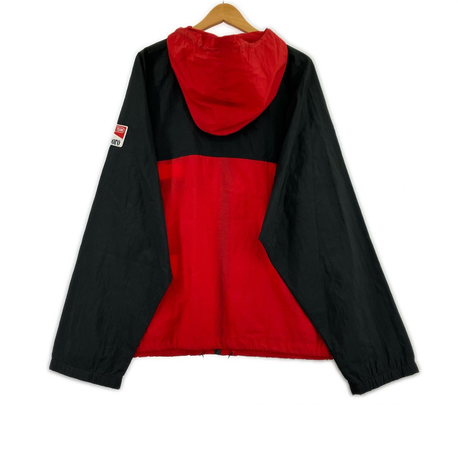 ジャケット Marlboro Full Zip Nylon Parka