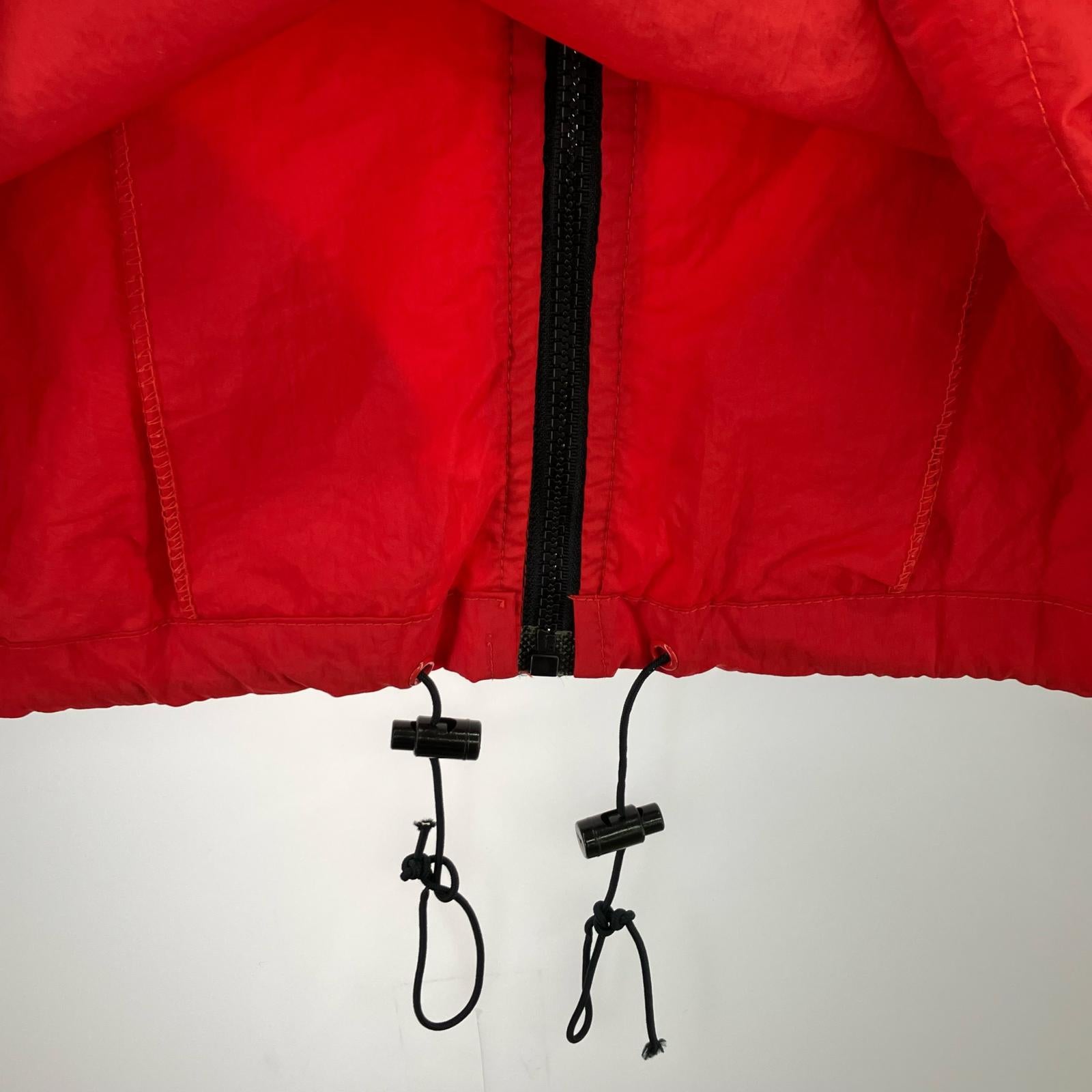 ジャケット Marlboro Full Zip Nylon Parka