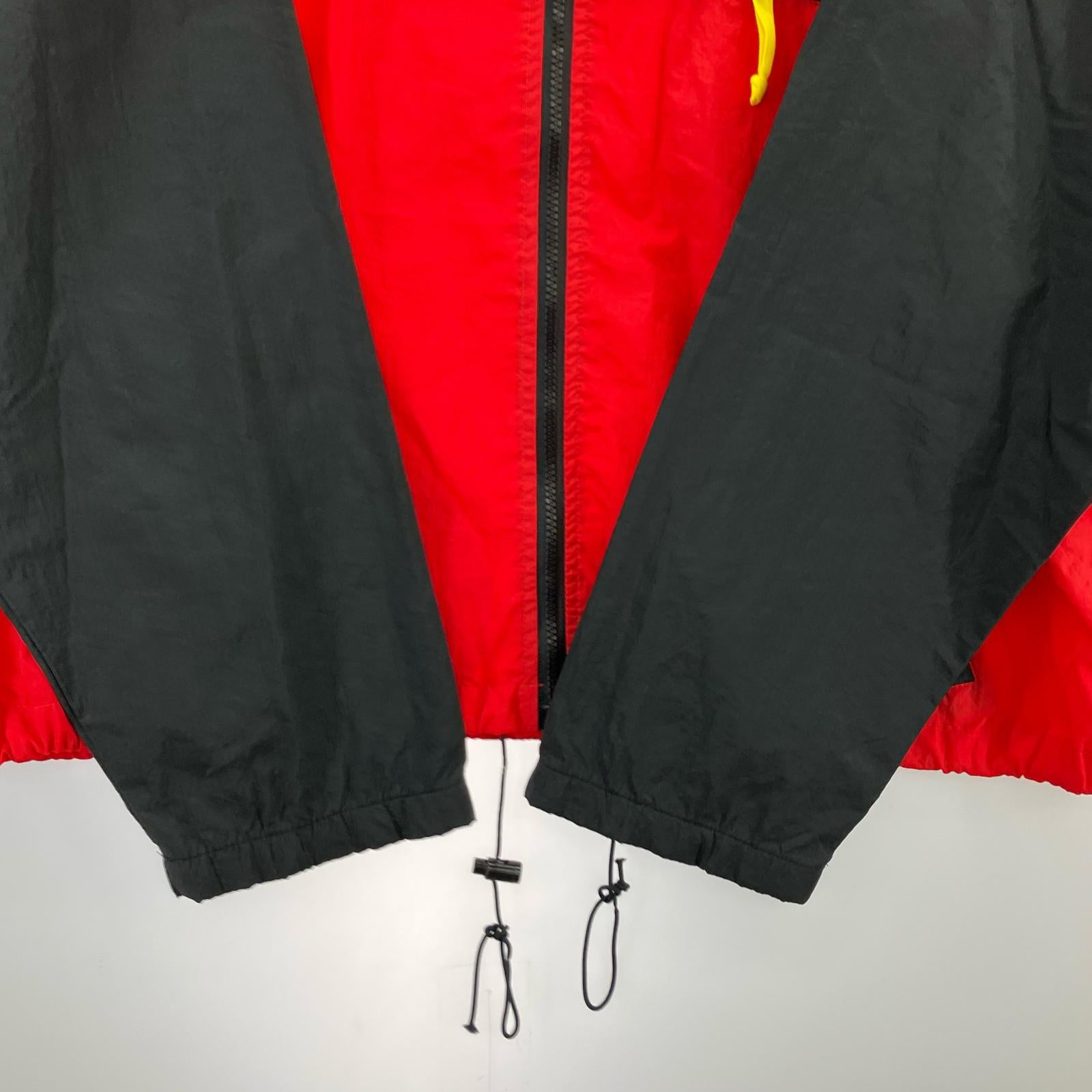 ジャケット Marlboro Full Zip Nylon Parka