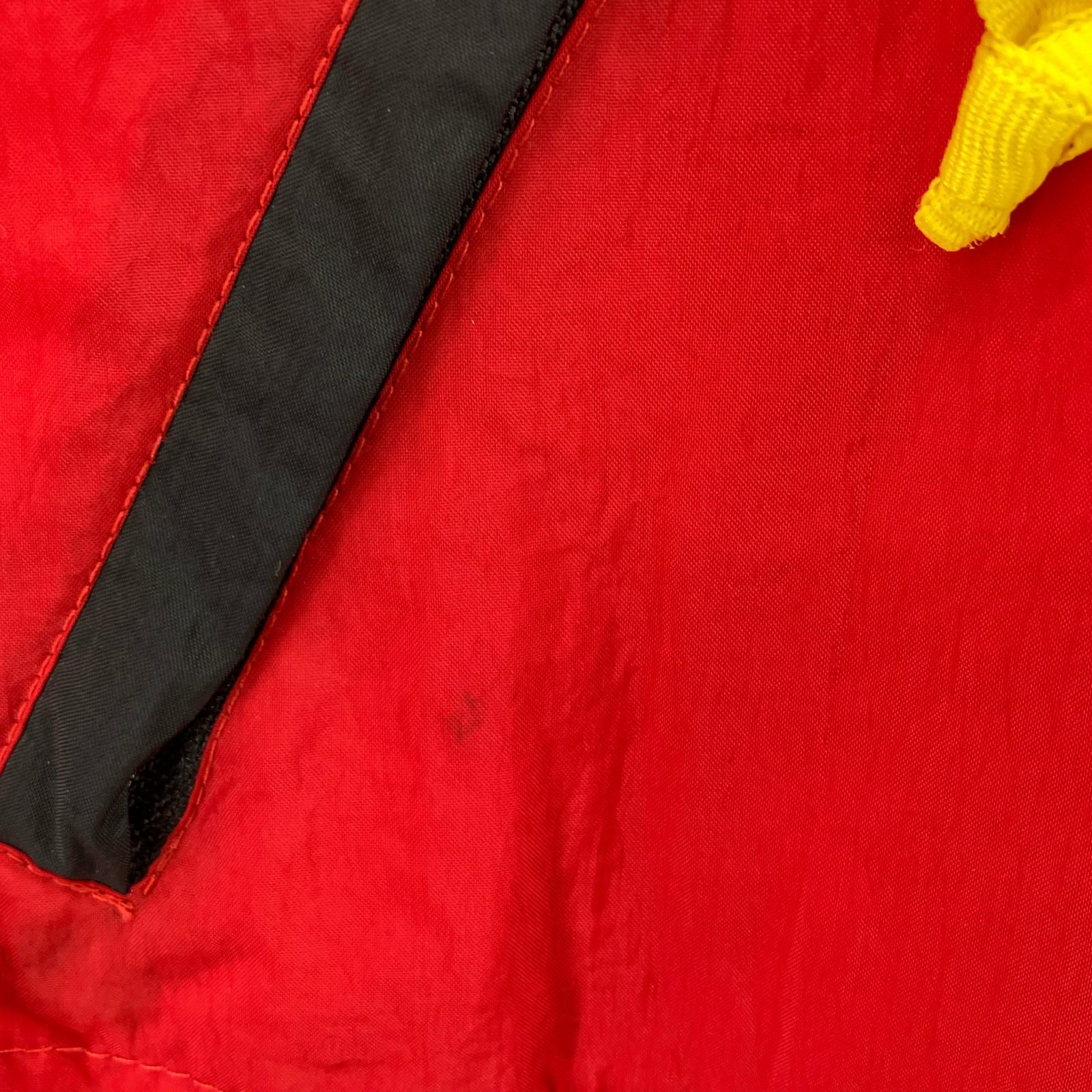 ジャケット Marlboro Full Zip Nylon Parka