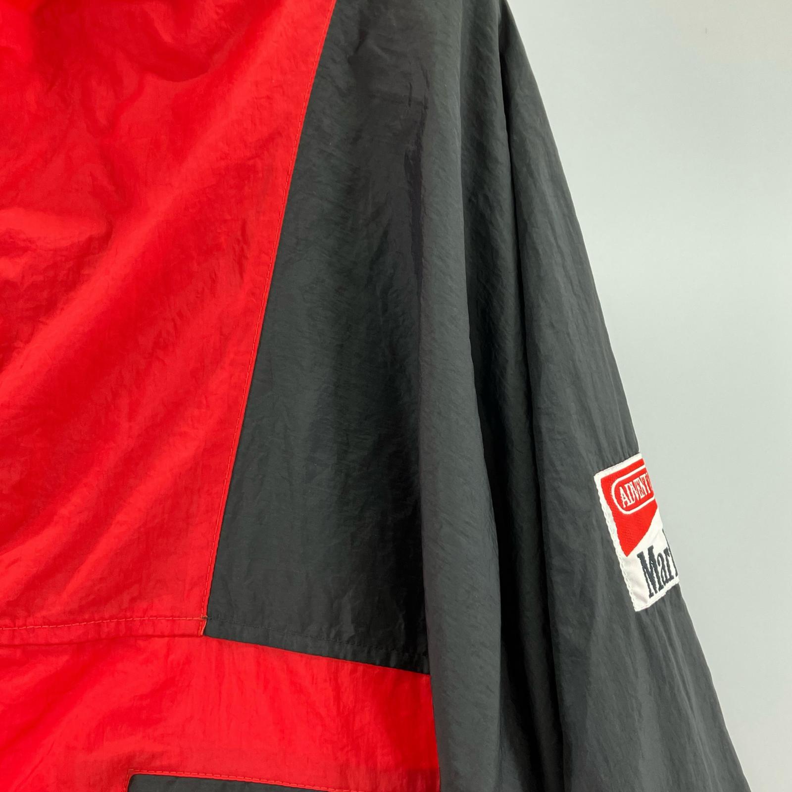 ジャケット Marlboro Full Zip Nylon Parka