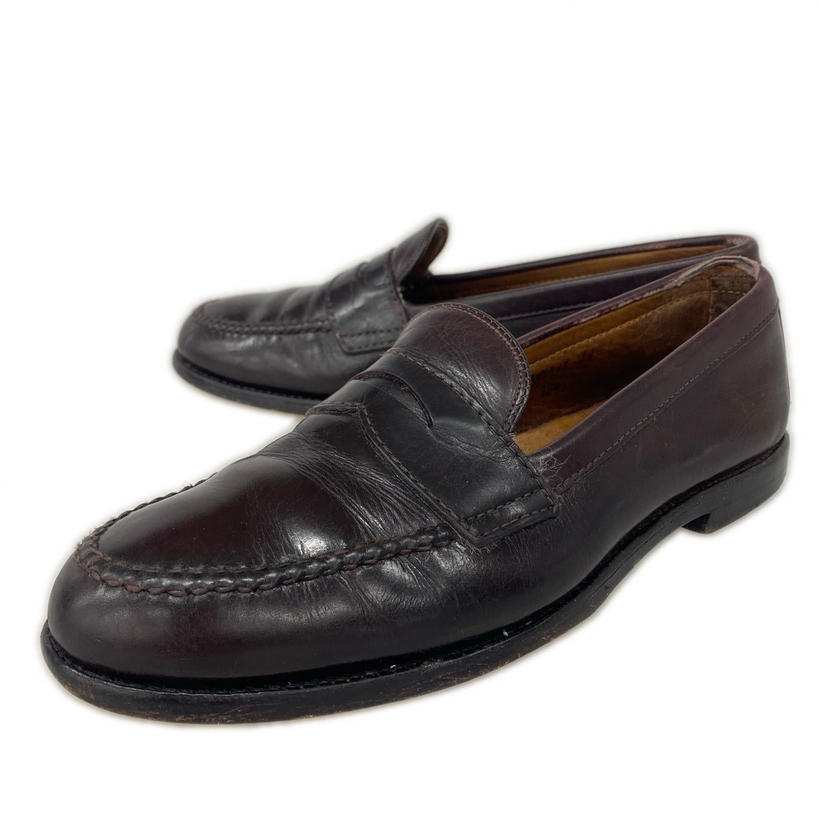 シューズ 984 Penny Loafer ブラウン