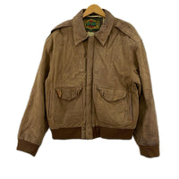 レザージャケット G-Ⅲ A-2 M M ブラウン
