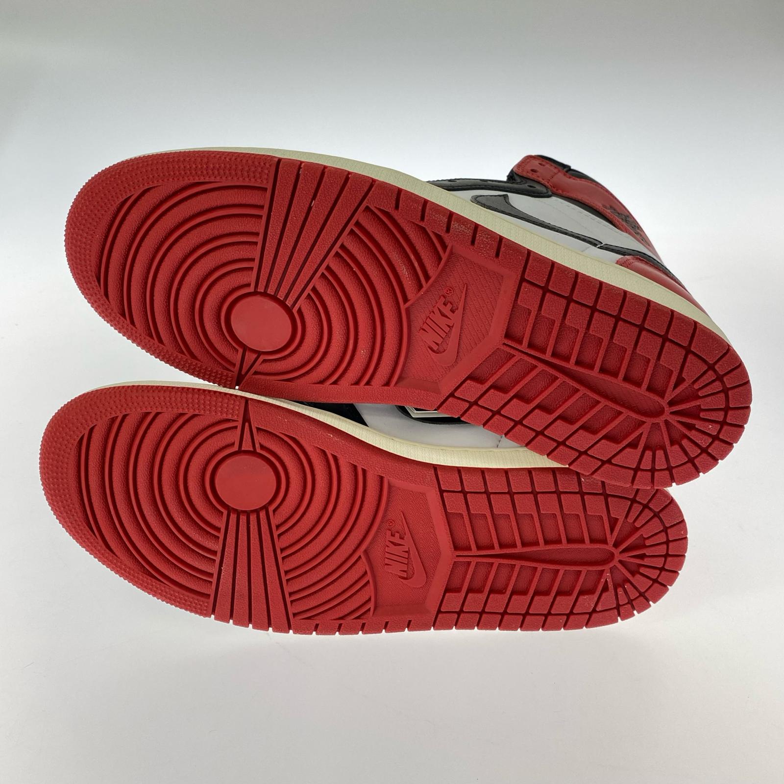 スニーカー AIR JORDAN 1 RETRO HIGH OG 27cm 27cm (US9 UK8 1/2 EU44)