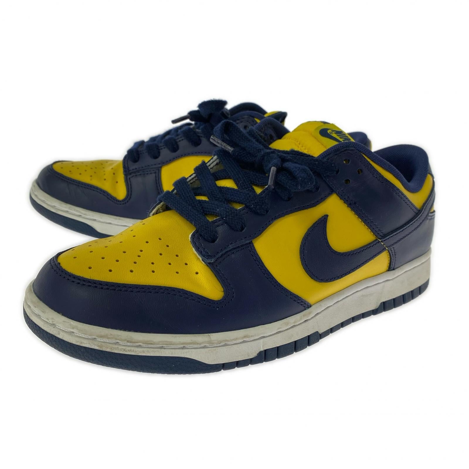 スニーカー DUNK LOW RETRO MICHIGAN 27cm 27cm (US9 UK8 1/2 EU44)