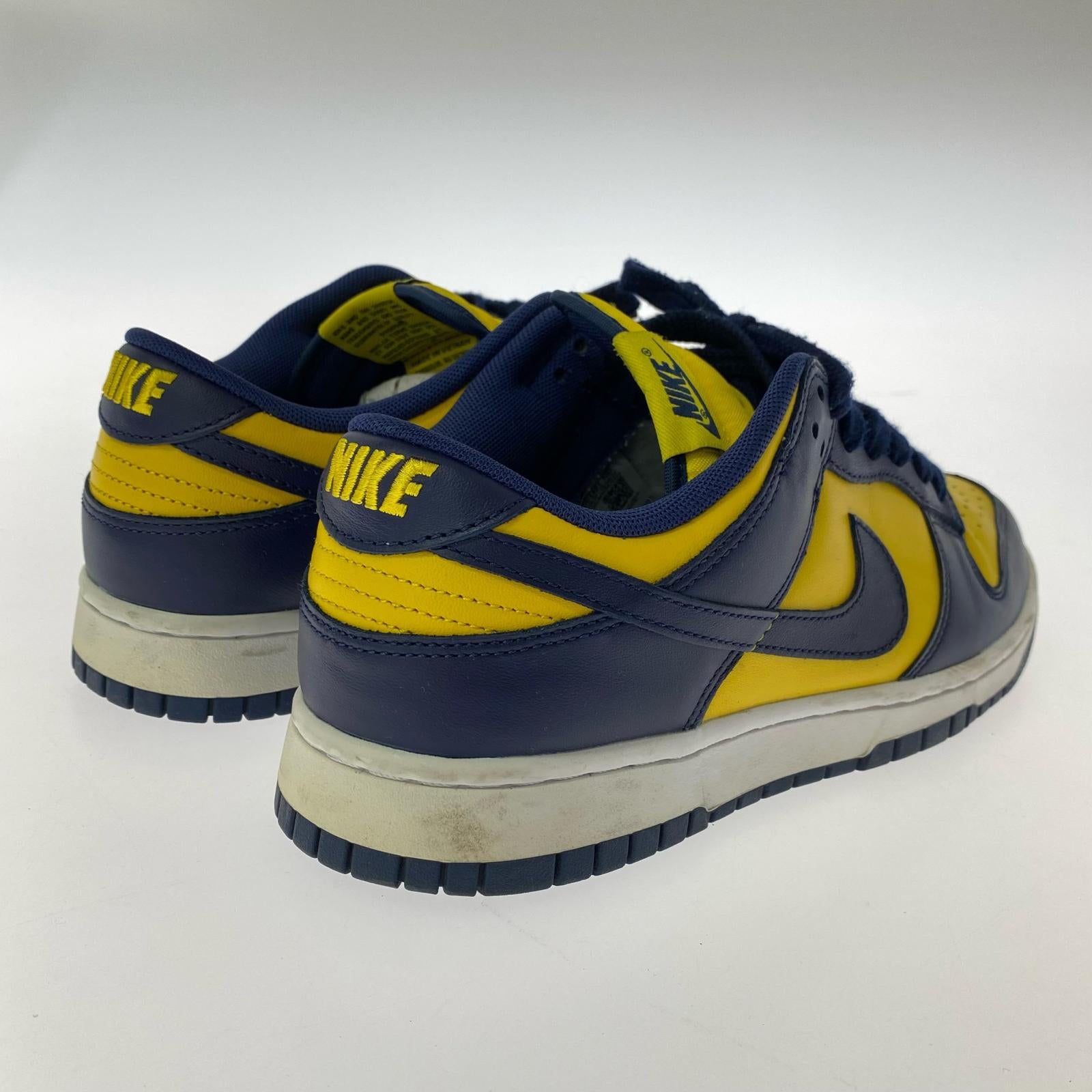 スニーカー DUNK LOW RETRO MICHIGAN 27cm 27cm (US9 UK8 1/2 EU44)