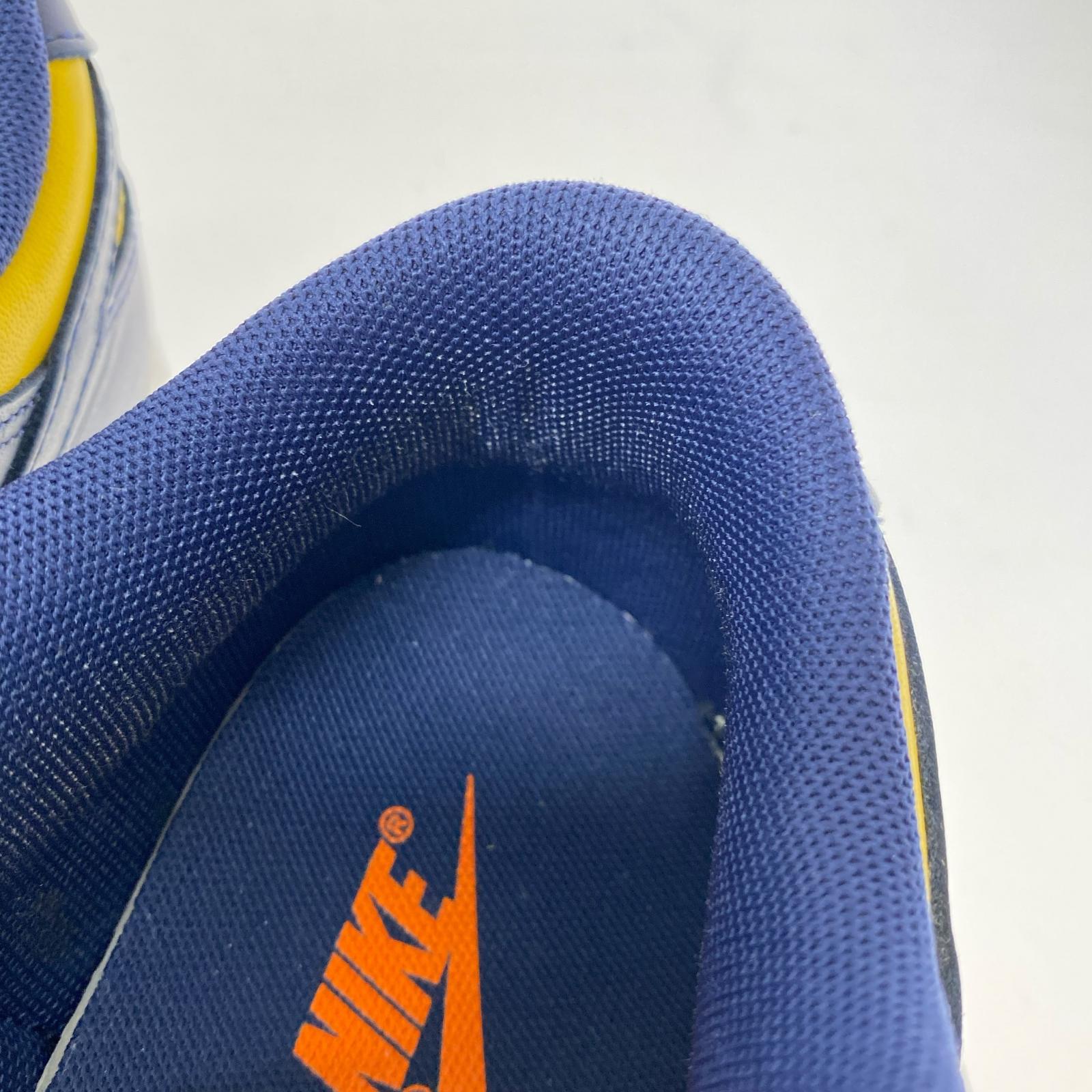 スニーカー DUNK LOW RETRO MICHIGAN 27cm 27cm (US9 UK8 1/2 EU44)