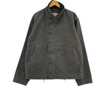 ジャケット N-1 DECK JACKET L グレー