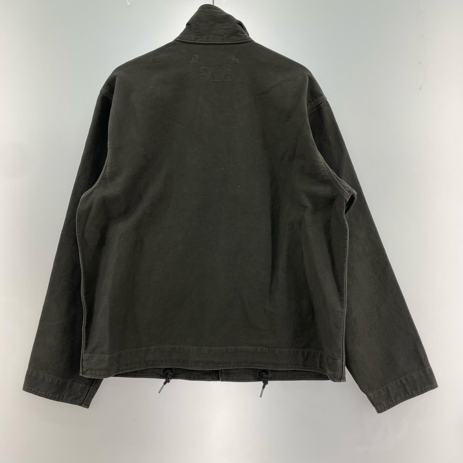 ジャケット N-1 DECK JACKET L グレー
