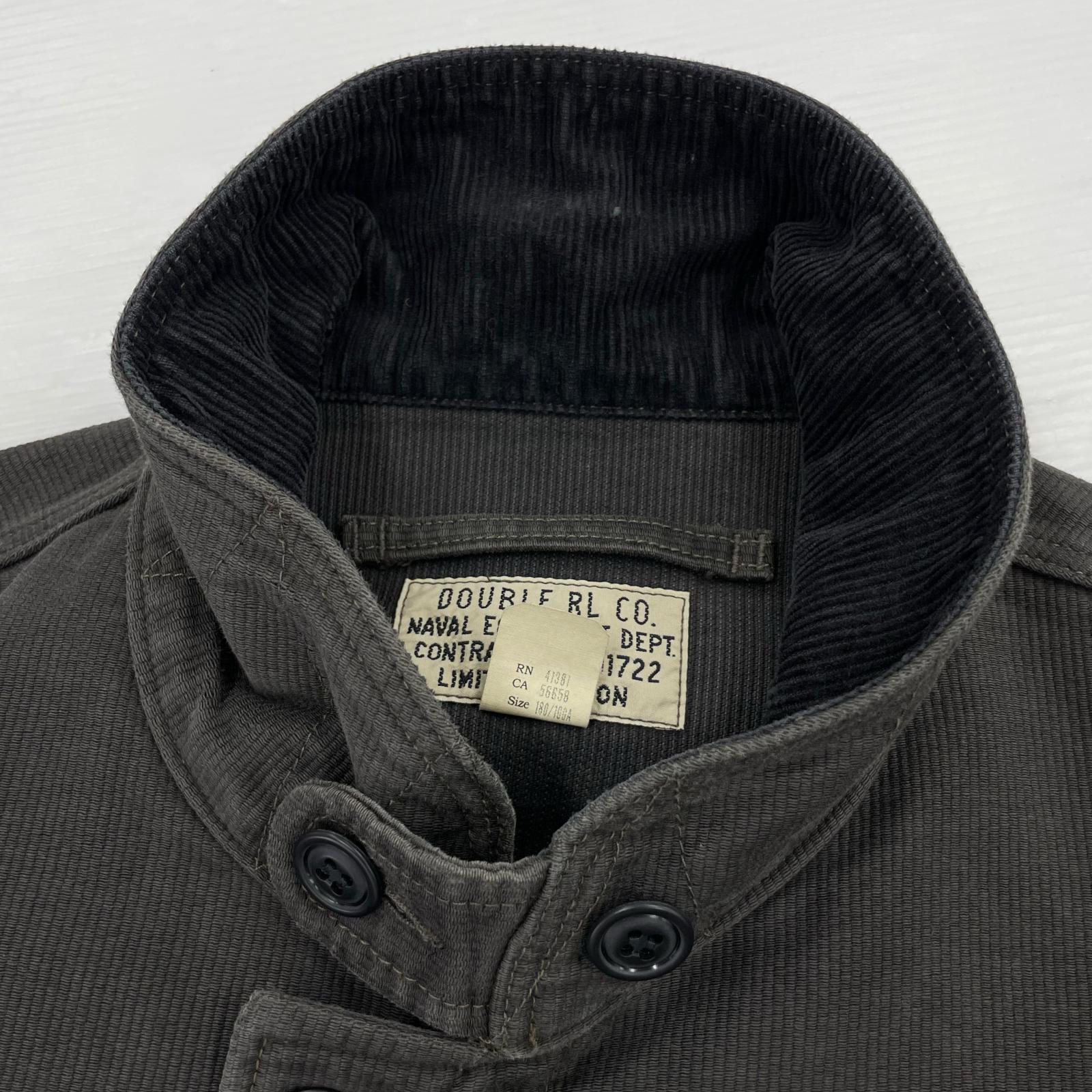 ジャケット N-1 DECK JACKET L グレー