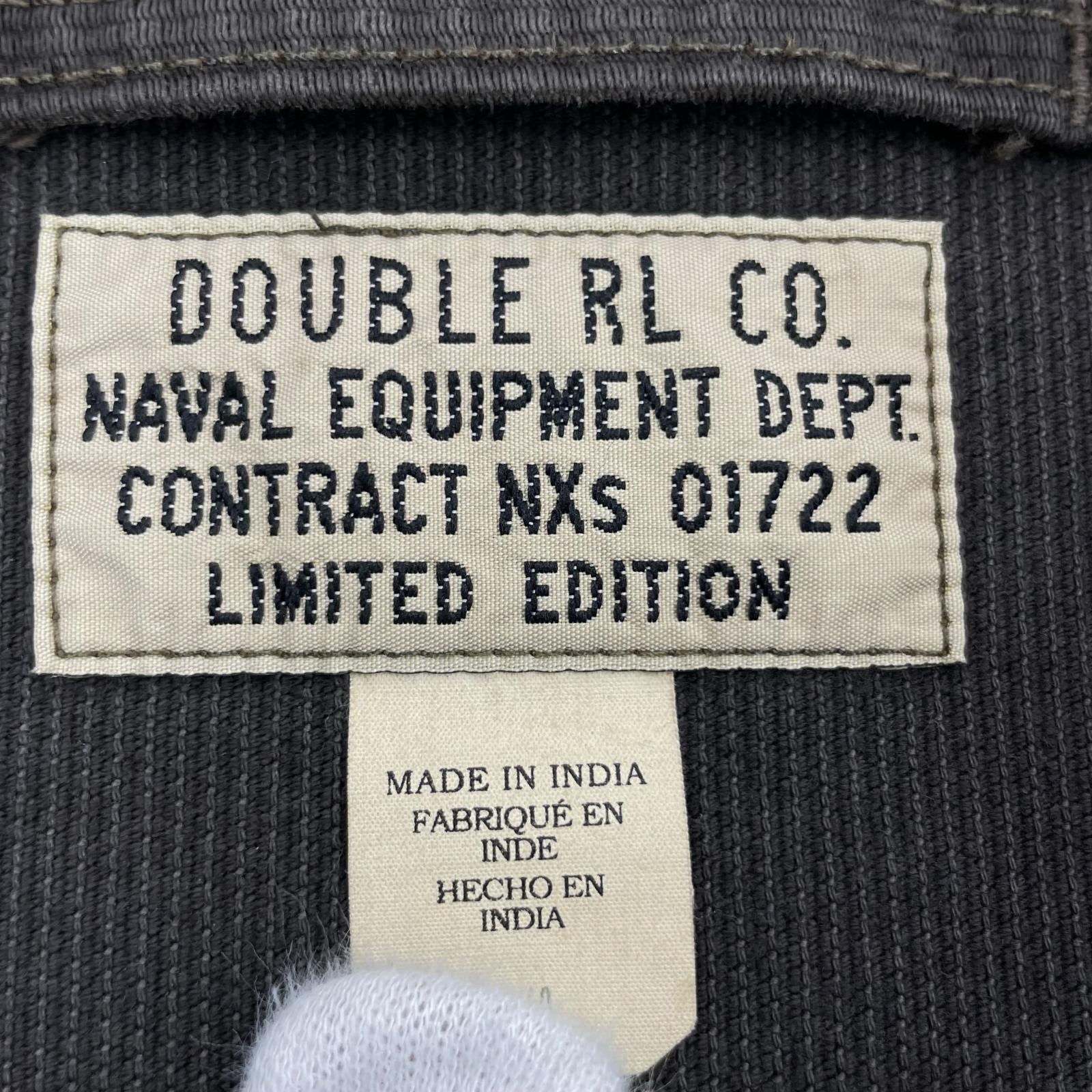 ジャケット N-1 DECK JACKET L グレー
