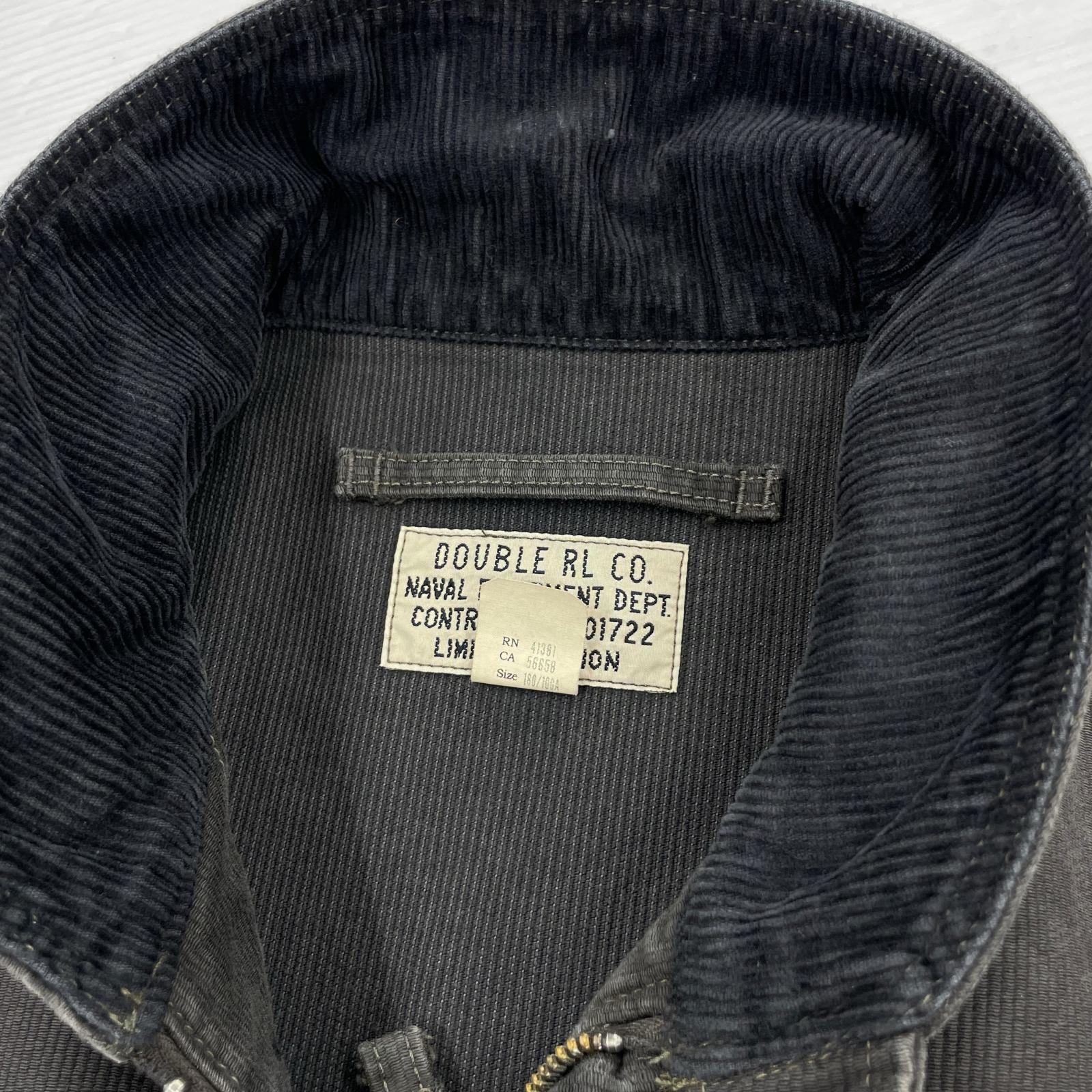 ジャケット N-1 DECK JACKET L グレー