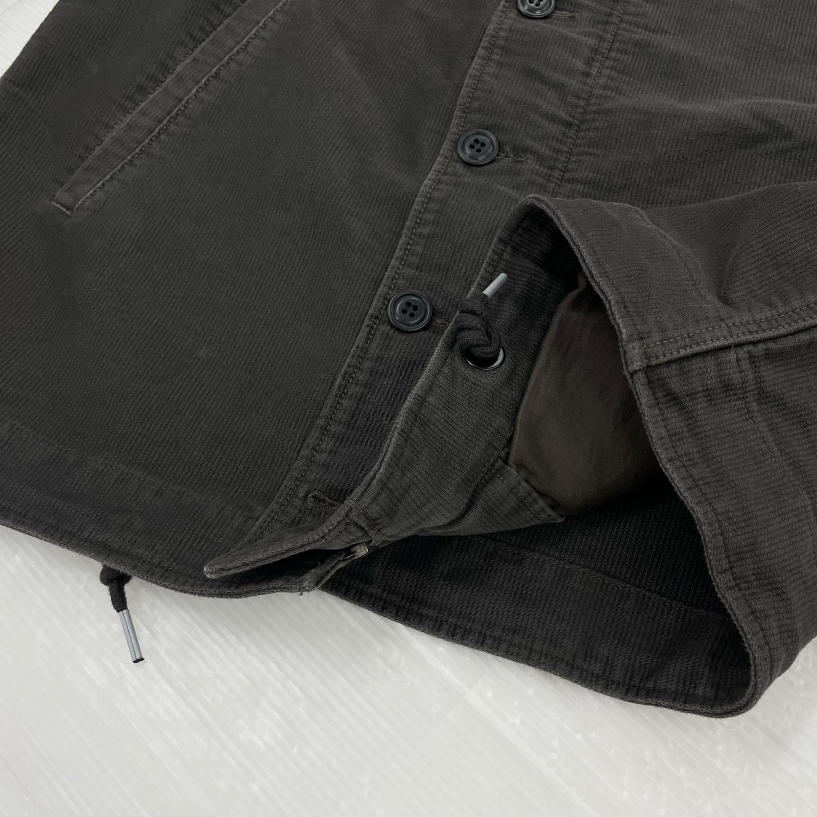 ジャケット N-1 DECK JACKET L グレー