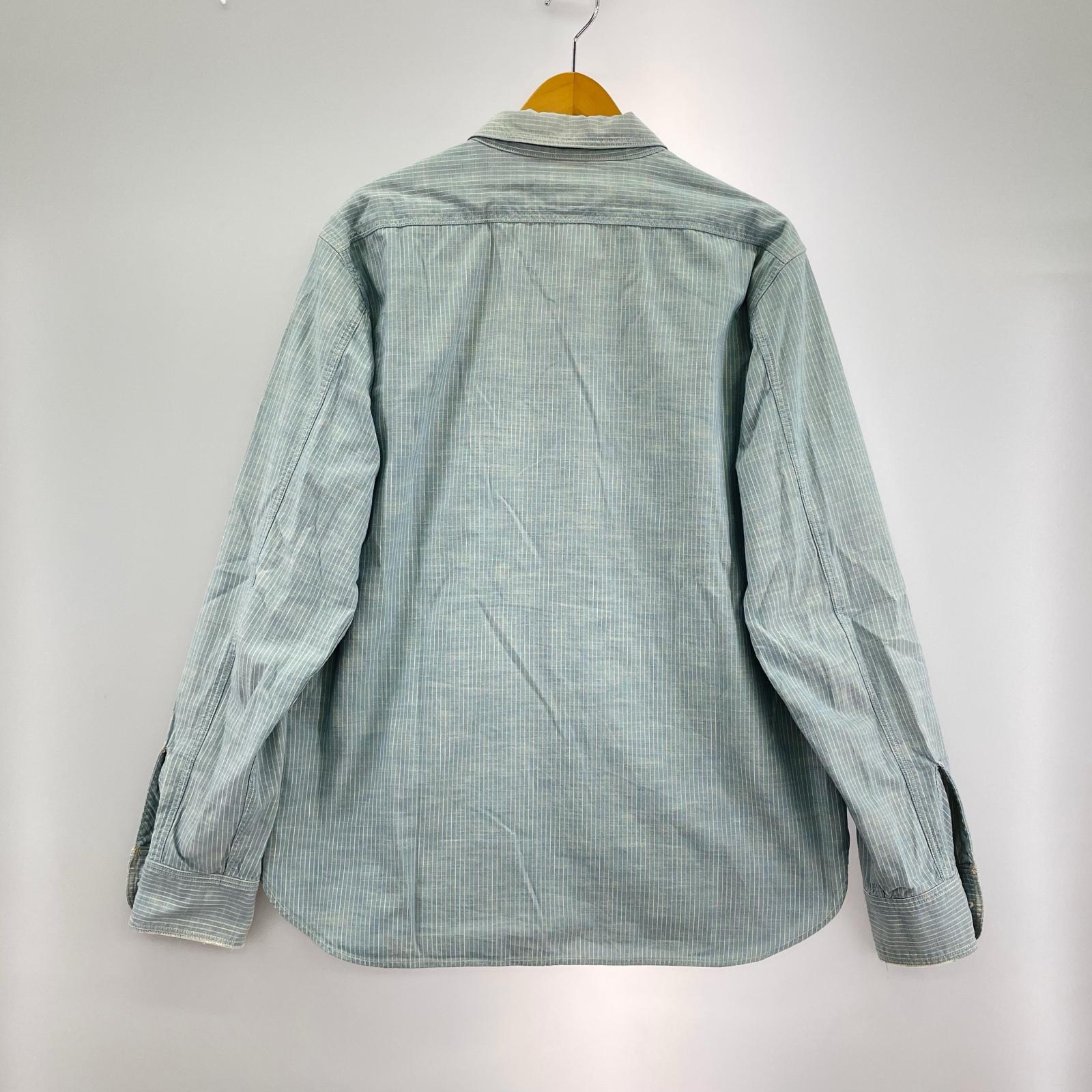 長袖シャツ 50Sスタイル L/Sシャツ (XL)